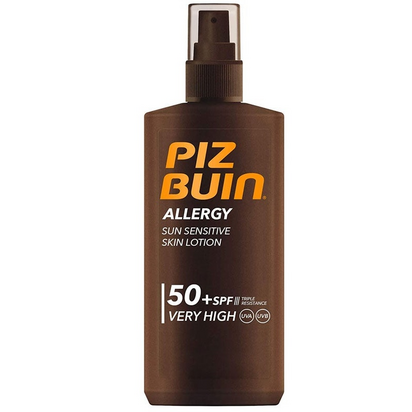 Piz Buin Allergy Loção em Spray SPF50 200ml